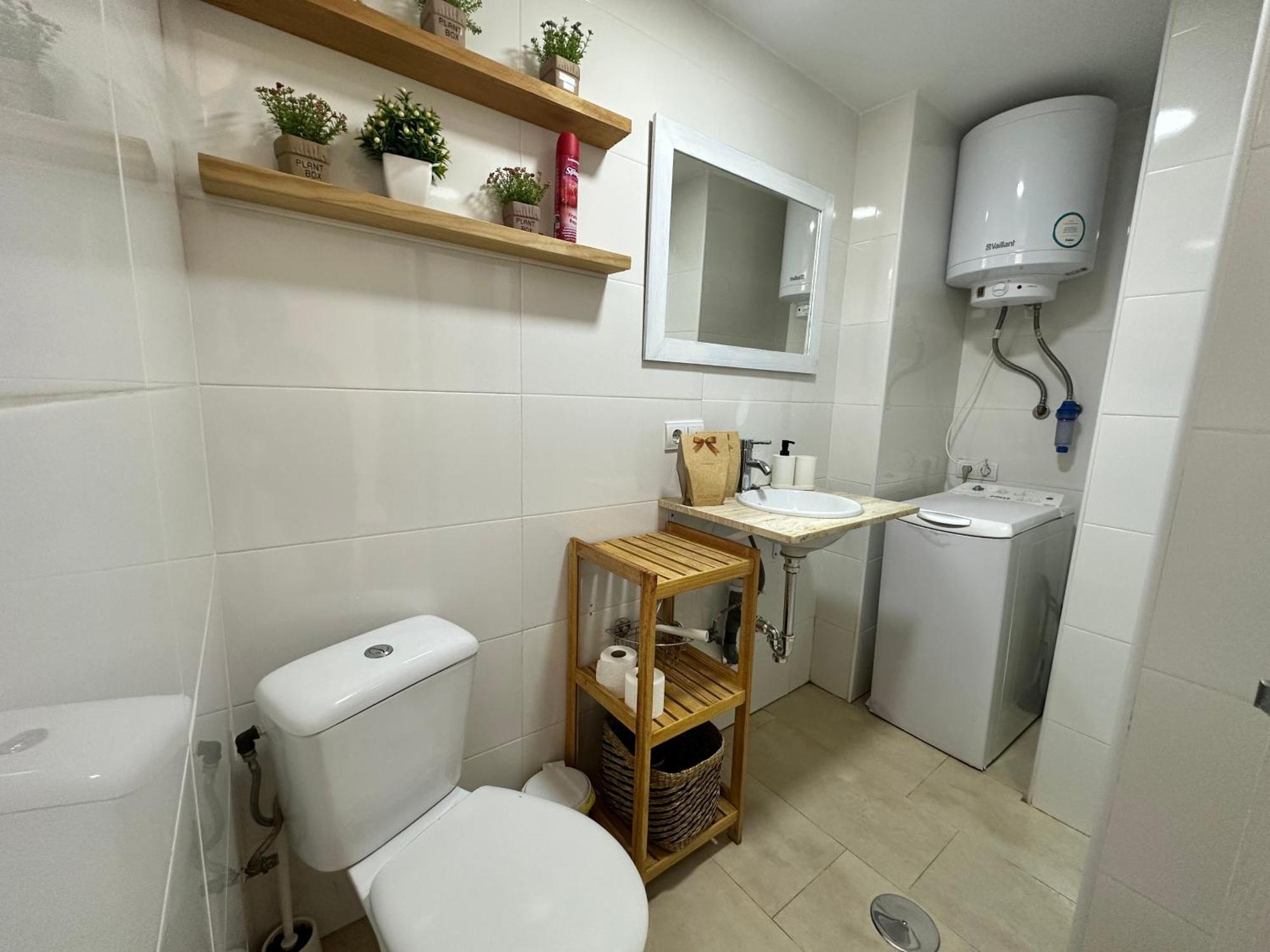 Ver952 - Vistas Mar Y Piscina, Wifi, Playa 600 Metros, Centro 150 Metros Torremolinos Eksteriør billede