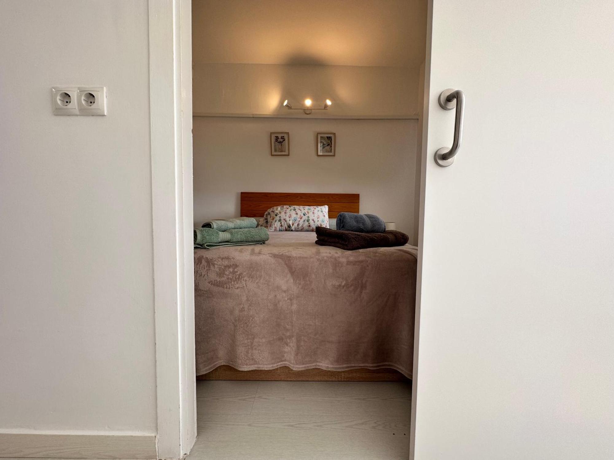Ver952 - Vistas Mar Y Piscina, Wifi, Playa 600 Metros, Centro 150 Metros Torremolinos Eksteriør billede