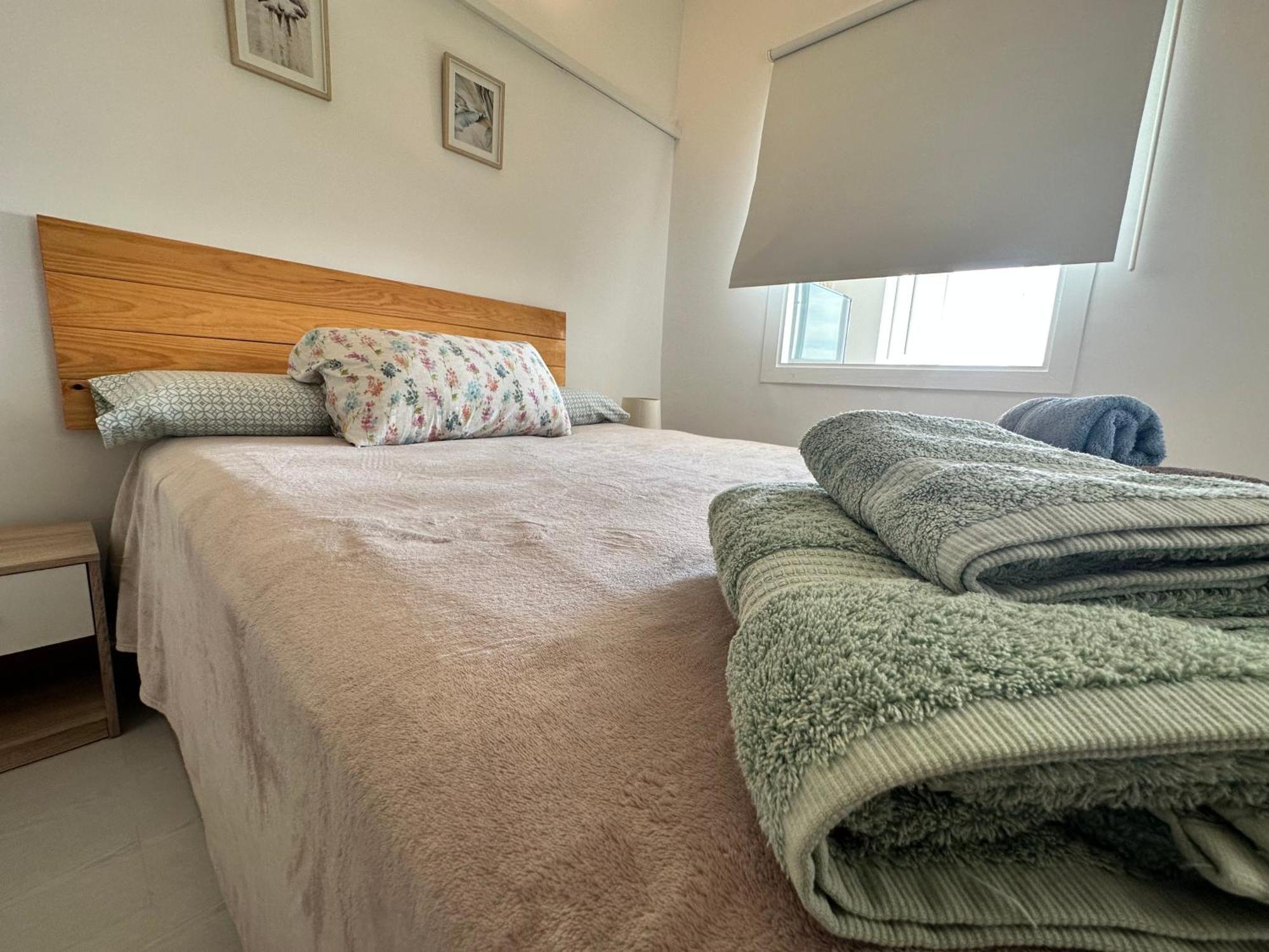 Ver952 - Vistas Mar Y Piscina, Wifi, Playa 600 Metros, Centro 150 Metros Torremolinos Eksteriør billede